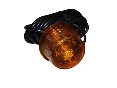 Боковой габаритный фонарь, светодидный 151910